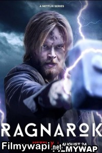 Ragnarok (2023) Season 3 Hindi Web Series poster