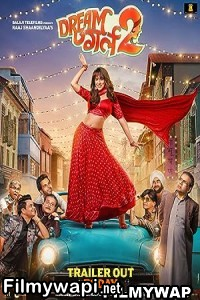 Dream Girl 2 (2023) Hindi Movie