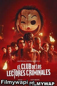 Killer Book Club (2023) Hindi Dubbed poster