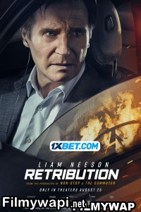 Retribution (2023) English Movie poster