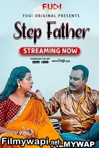 Step Father (2023) Fugi Original poster