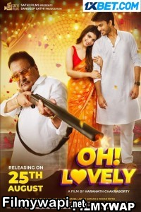 Oh Lovely (2023) Bengali Movie poster