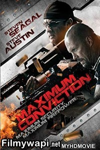 Maximum Convinction (2012) Hindi Dubbed poster