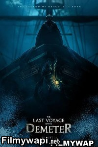 The Last Voyage Of The Demeter (2023) English Movie poster