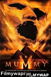 The Mummy (1999) Hindi Dubbed poster