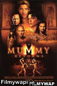 The Mummy Returns (2001) Hindi Dubbed