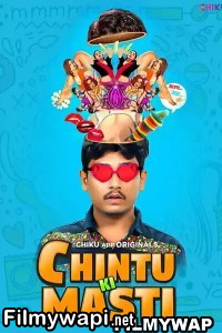 Chintu Ki Masti (2023) Chiku App Hindi Short Film poster