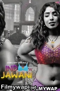 Indoo Ki Jawani (2023) Chiku App Hindi Short Film poster