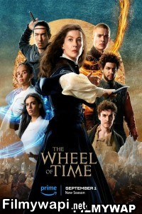 The Wheel Of Time (2023) Season 2 Hindi Web Series poster