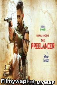 The Freelancer (2023) Hindi Web Series poster