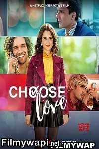 Choose Love (2023) Hindi Dubbed poster