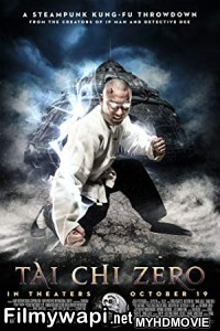 Tai Chi Zero (2012) Hindi Dubbed poster