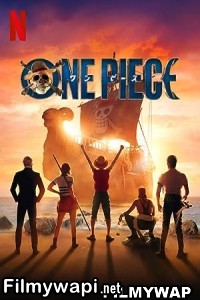 One Piece (2023) Hindi Web Series poster