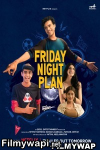 Friday Night Plan (2023) Hindi Movie poster