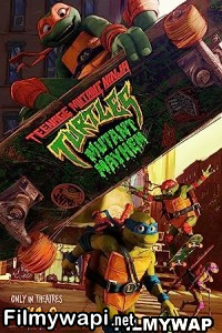 Teenage Mutant Ninja Turtles Mutant Mayhem (2023) Hindi Dubbed