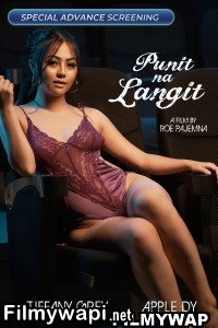 Punit Na Langit (2023) Hindi Dubbed poster