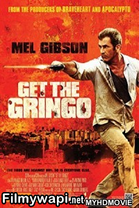 Get The Gringo (2012) Hindi Dubbed poster