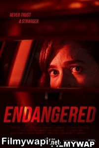 Endangered (2020) Hindi Dubbed poster