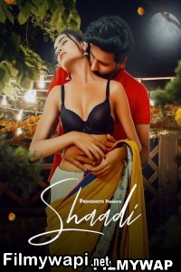 Shaadi (2023) Primeshots Original Hindi Hot Webseries poster