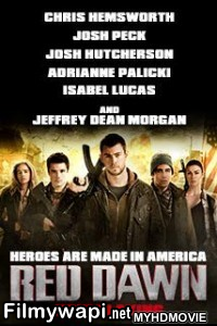 Red Dawn (2012) Hindi Dubbed