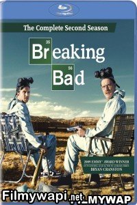 Breaking Bad (2009) Season 2 Hindi Web Series poster