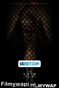 The Nun 2 (2023) Hindi Dubbed