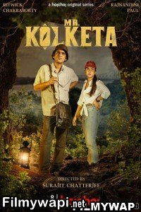 Mr Kolketa (2023) Bengali Web Series poster