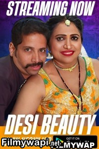 Desi Beauty (2023) Neonx Hindi Short Film poster