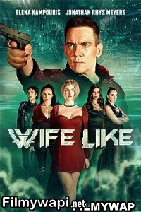 Wifelike (2022) Hindi Dubbed poster