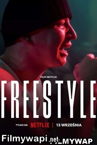 Freestyle (2023) Hindi Dubbed poster