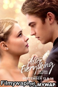 After Everything (2023) English Movie poster