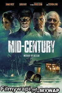 Mid Century (2022) Hindi Dubbed poster