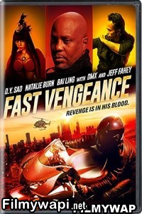 Fast Vengeance (2021) Hindi Dubbed poster