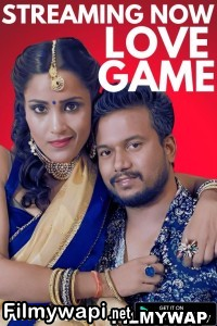 Love Game (2023) Neonx Hindi Short Film poster