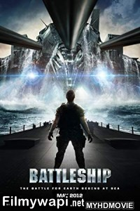 Battleship (2012) Hindi Dubbed