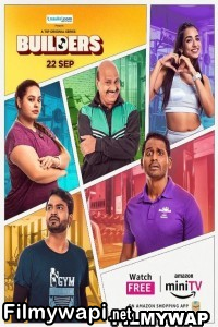 Builders (2023) Hindi Web Series poster