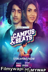 Campus Beats (2023) Hindi Web Series poster