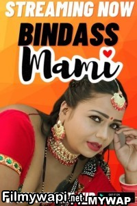 Bindass Mami (2023) Neonx Hindi Short Film poster