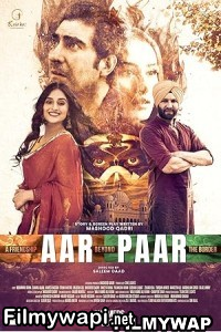 Aar Paar (2023) Punjabi Movie poster