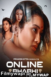 Online Bhabhi (2023) Primeshots Original poster