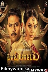 Naagmati (pambattam) (2023) Hindi Dubbed Movie poster