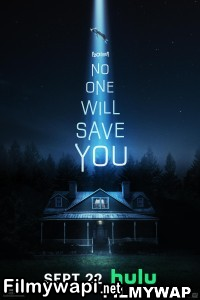 No One Will Save You (2023) English Movie poster