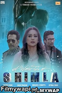 A Winter Tale At Shimla (2023) Hindi Movie poster