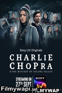 Charlie Chopra And The Mystery Of Solang Valley (2023) Hindi Web Series poster