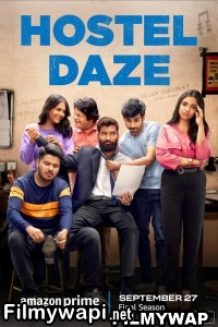 Hostel Daze (2023) Season 4 Hindi Web Series poster