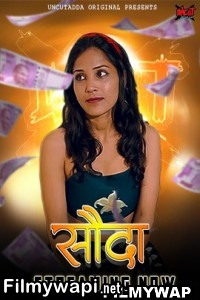 Sauda (2023) Uncutadda Hindi Short Film poster