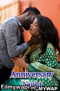 Anniversary Night (2023) Xtramood Hindi Short Film poster