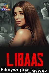 Libaas (2023) Hindi Web Series poster