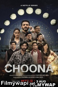 Choona (2023) Hindi Web Series poster