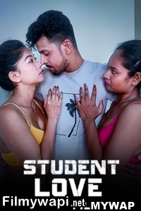 Student Love (2023) Kotha App Hindi Short Film poster